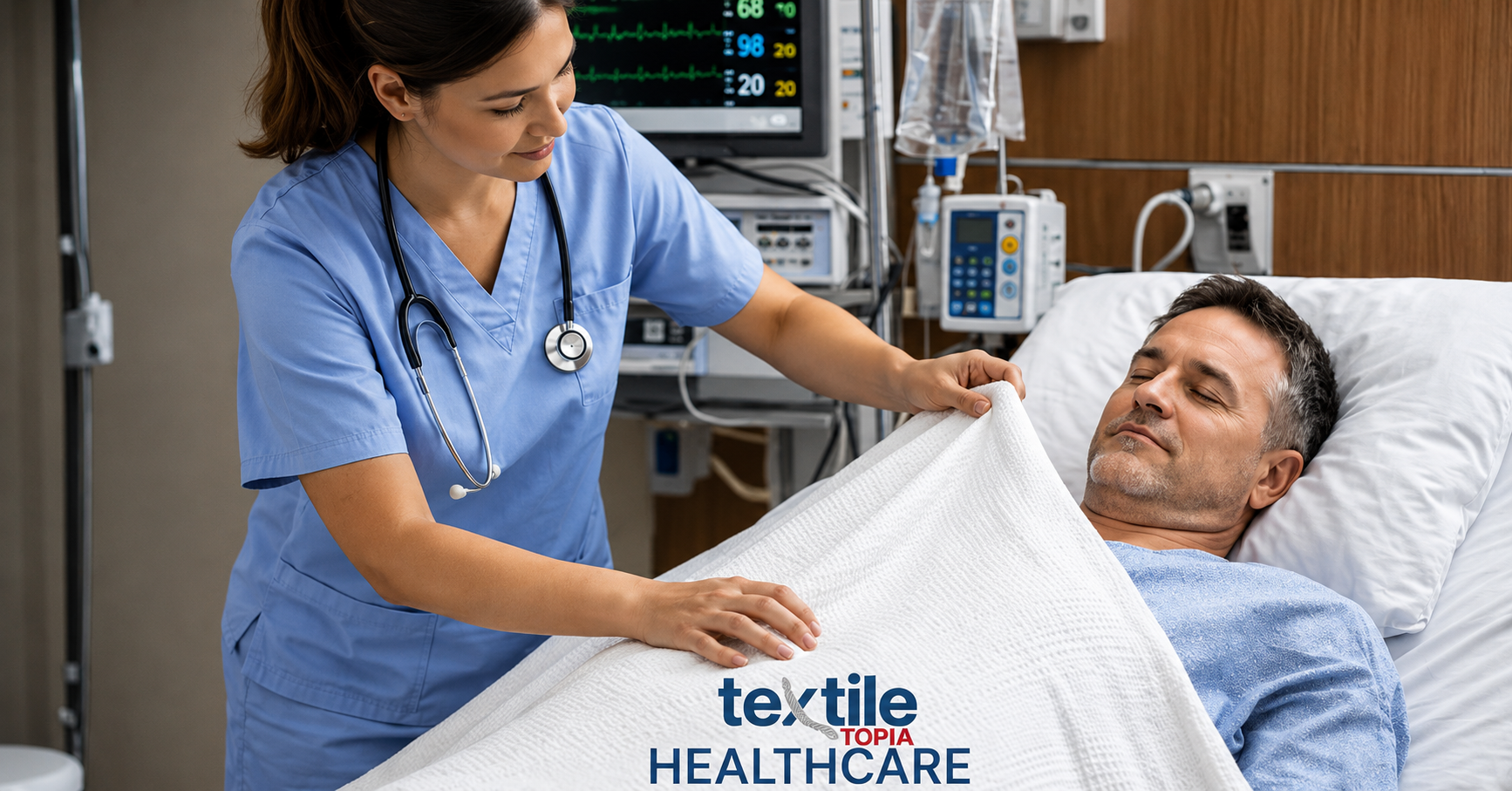 Hospital & Healthcare Blankets