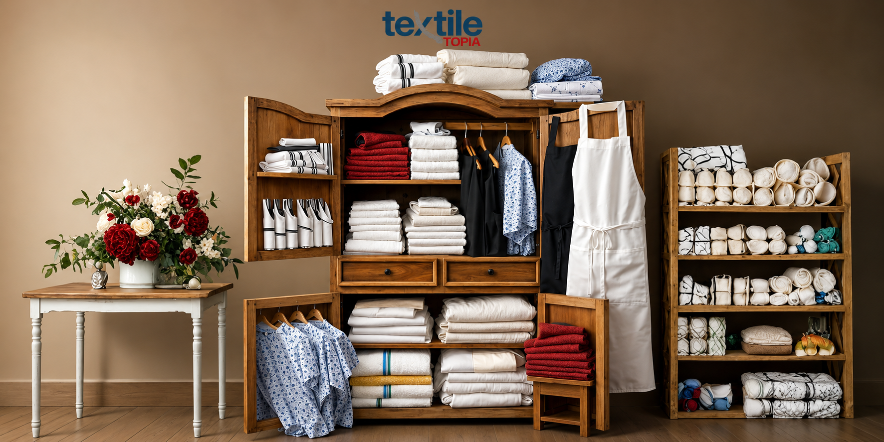 Hospitality & Luxury Spa Towels