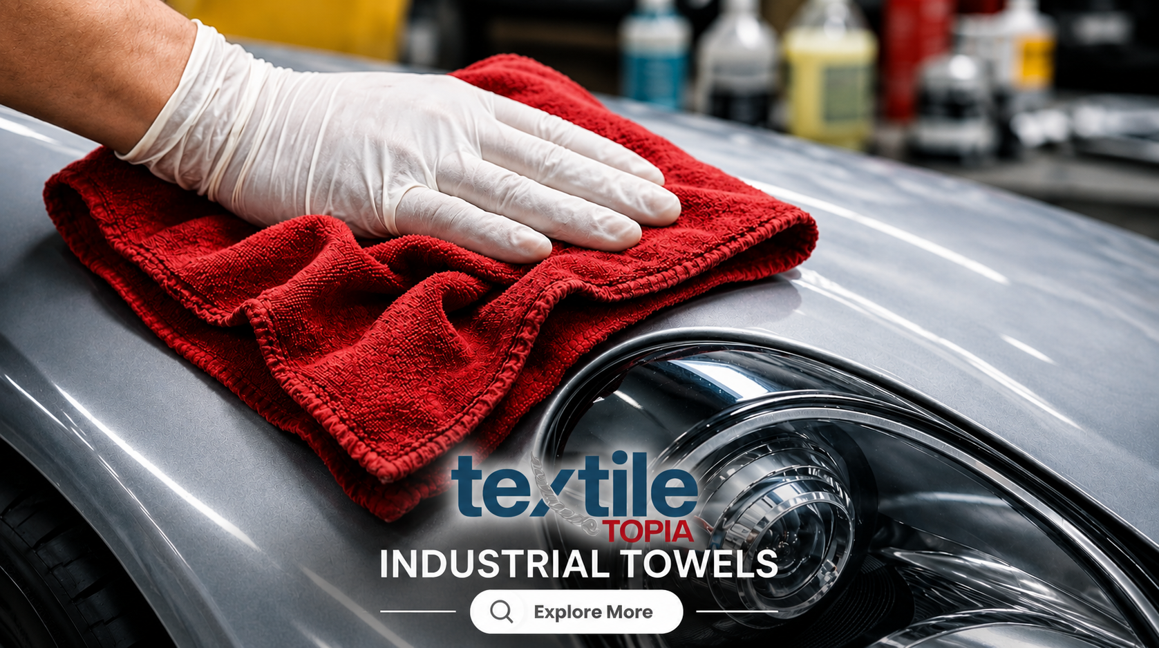 Industrial & Shop Textiles