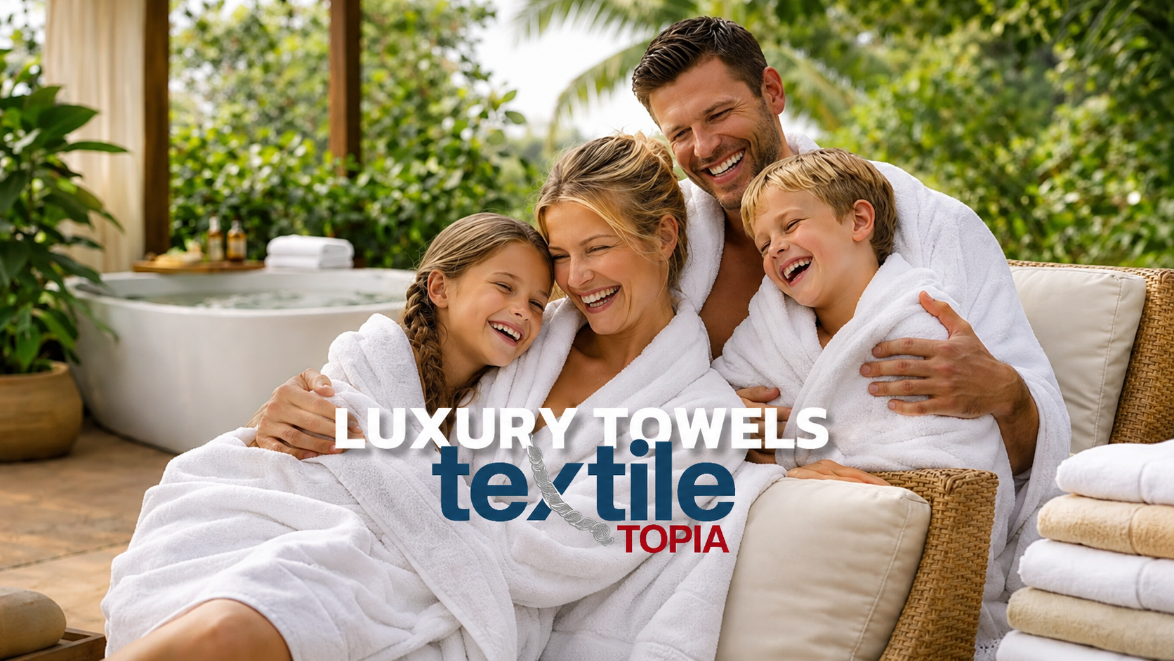 Terry Towels & Bath Linens